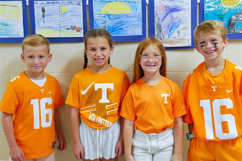Schools celebrate college and career day